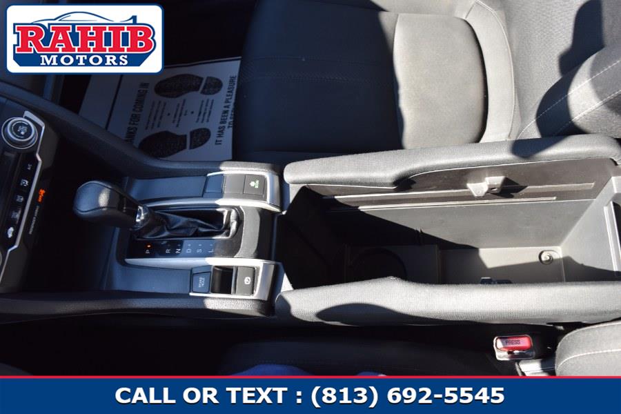2016 Honda Civic Sedan 4dr CVT LX, available for sale in Winter Park, Florida | Rahib Motors. Winter Park, Florida 2016 Honda Civic Sedan 4dr CVT LX, available for sale in Winter Park, Florida | Rahib Motors. Winter Park, Florida
