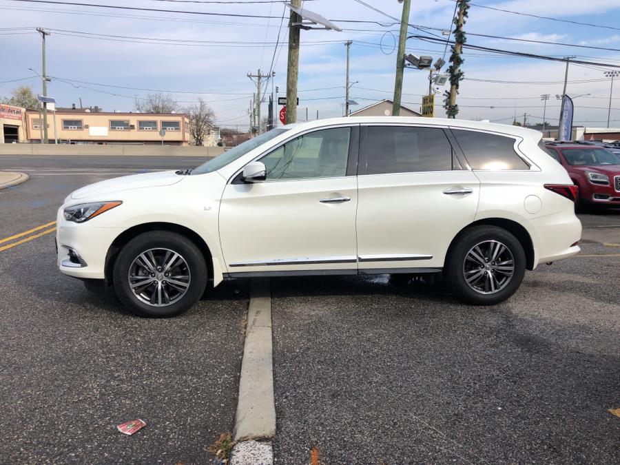 2018 INFINITI QX60 AWD, available for sale in Lodi, New Jersey | Route 46 Auto Sales Inc. Lodi, New Jersey 2018 INFINITI QX60 AWD, available for sale in Lodi, New Jersey | Route 46 Auto Sales Inc. Lodi, New Jersey