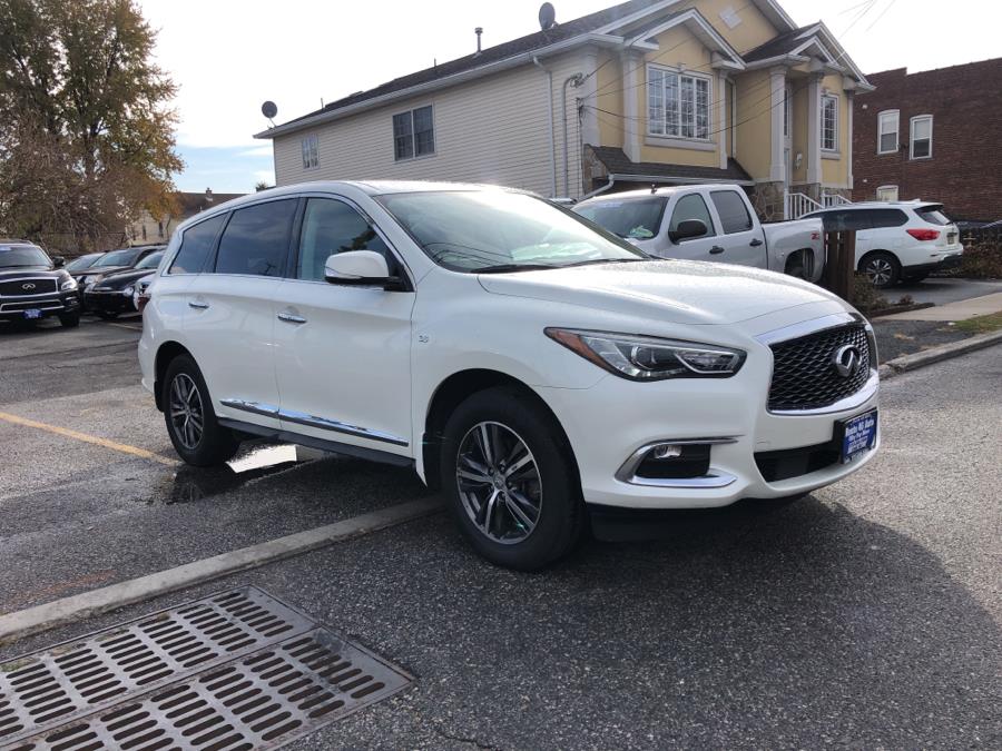 2018 INFINITI QX60 AWD, available for sale in Lodi, New Jersey | Route 46 Auto Sales Inc. Lodi, New Jersey 2018 INFINITI QX60 AWD, available for sale in Lodi, New Jersey | Route 46 Auto Sales Inc. Lodi, New Jersey