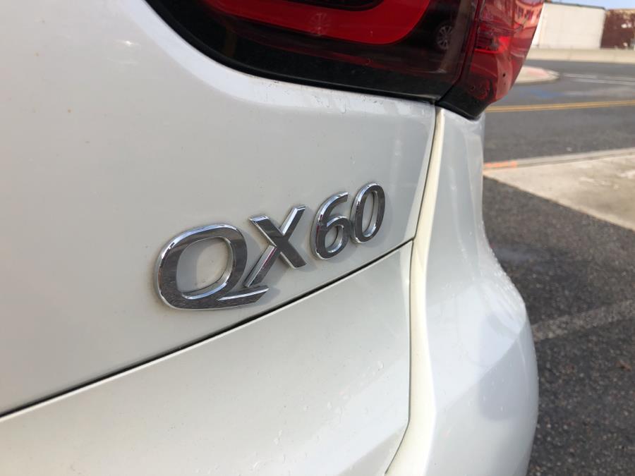 2018 INFINITI QX60 AWD, available for sale in Lodi, New Jersey | Route 46 Auto Sales Inc. Lodi, New Jersey 2018 INFINITI QX60 AWD, available for sale in Lodi, New Jersey | Route 46 Auto Sales Inc. Lodi, New Jersey