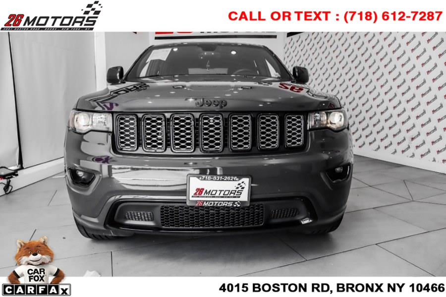 Used Jeep Grand Cherokee Altitude 4x4 *Ltd Avail* 2018 | 26 Motors Corp. Bronx, New York Used Jeep Grand Cherokee Altitude 4x4 *Ltd Avail* 2018 | 26 Motors Corp. Bronx, New York