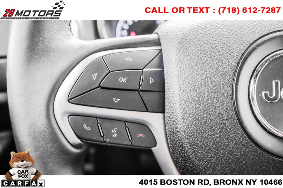 Used Jeep Grand Cherokee Altitude 4x4 *Ltd Avail* 2018 | 26 Motors Corp. Bronx, New York Used Jeep Grand Cherokee Altitude 4x4 *Ltd Avail* 2018 | 26 Motors Corp. Bronx, New York