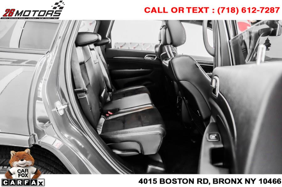 Used Jeep Grand Cherokee Altitude 4x4 *Ltd Avail* 2018 | 26 Motors Corp. Bronx, New York Used Jeep Grand Cherokee Altitude 4x4 *Ltd Avail* 2018 | 26 Motors Corp. Bronx, New York