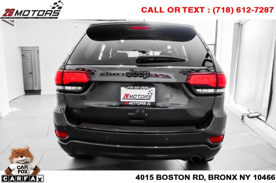 Used Jeep Grand Cherokee Altitude 4x4 *Ltd Avail* 2018 | 26 Motors Corp. Bronx, New York Used Jeep Grand Cherokee Altitude 4x4 *Ltd Avail* 2018 | 26 Motors Corp. Bronx, New York