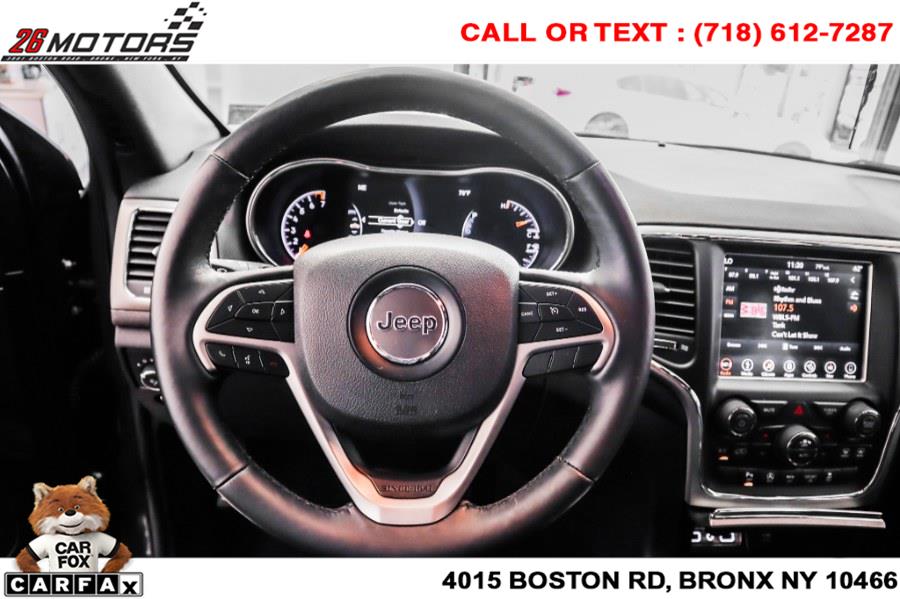 Used Jeep Grand Cherokee Altitude 4x4 *Ltd Avail* 2018 | 26 Motors Corp. Bronx, New York Used Jeep Grand Cherokee Altitude 4x4 *Ltd Avail* 2018 | 26 Motors Corp. Bronx, New York