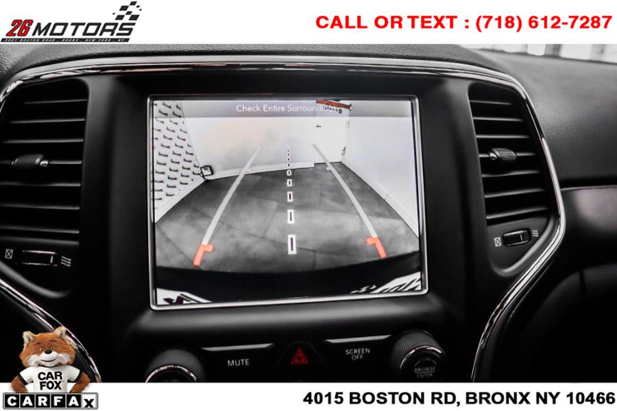 Used Jeep Grand Cherokee Altitude 4x4 *Ltd Avail* 2018 | 26 Motors Corp. Bronx, New York Used Jeep Grand Cherokee Altitude 4x4 *Ltd Avail* 2018 | 26 Motors Corp. Bronx, New York