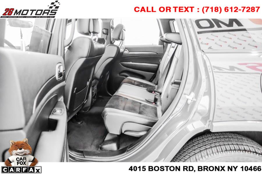 Used Jeep Grand Cherokee Altitude 4x4 *Ltd Avail* 2018 | 26 Motors Corp. Bronx, New York Used Jeep Grand Cherokee Altitude 4x4 *Ltd Avail* 2018 | 26 Motors Corp. Bronx, New York