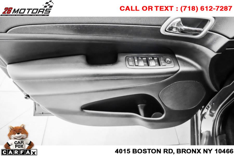 Used Jeep Grand Cherokee Altitude 4x4 *Ltd Avail* 2018 | 26 Motors Corp. Bronx, New York Used Jeep Grand Cherokee Altitude 4x4 *Ltd Avail* 2018 | 26 Motors Corp. Bronx, New York