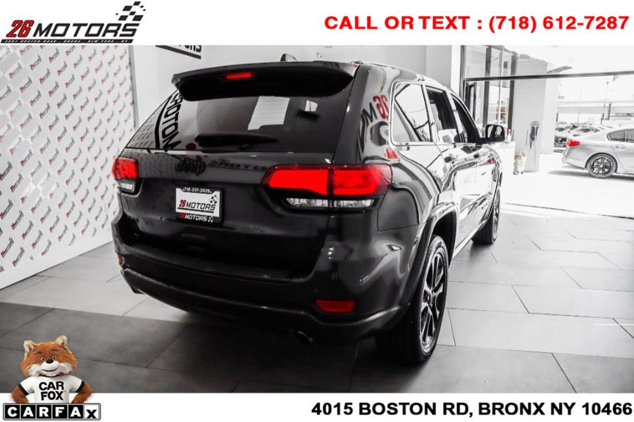 Used Jeep Grand Cherokee Altitude 4x4 *Ltd Avail* 2018 | 26 Motors Corp. Bronx, New York Used Jeep Grand Cherokee Altitude 4x4 *Ltd Avail* 2018 | 26 Motors Corp. Bronx, New York