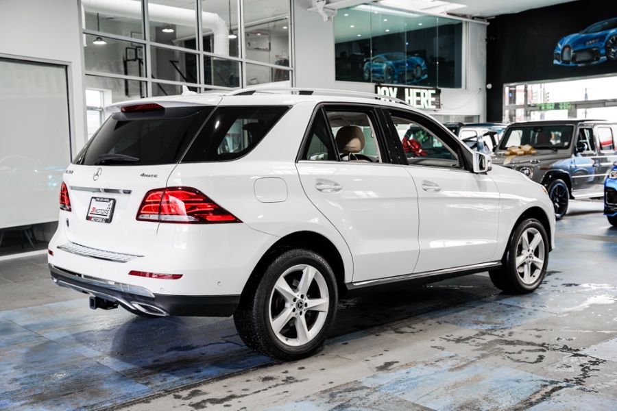 Used Mercedes-Benz GLE GLE 350 4MATIC SUV 2018 | 26 Motors Corp. Bronx, New York Used Mercedes-Benz GLE GLE 350 4MATIC SUV 2018 | 26 Motors Corp. Bronx, New York