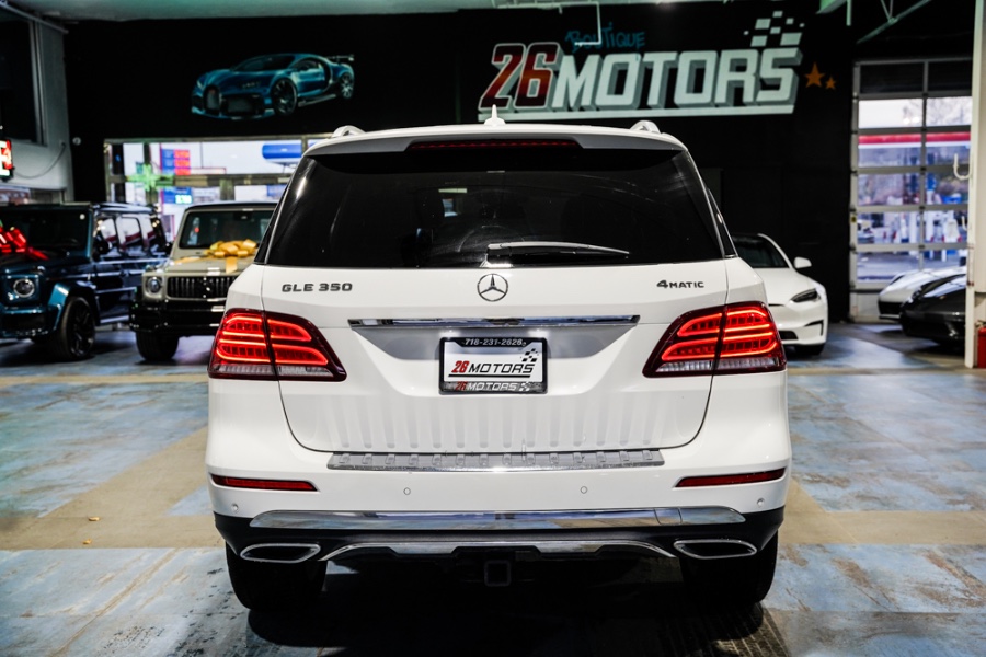 Used Mercedes-Benz GLE GLE 350 4MATIC SUV 2018 | 26 Motors Corp. Bronx, New York Used Mercedes-Benz GLE GLE 350 4MATIC SUV 2018 | 26 Motors Corp. Bronx, New York