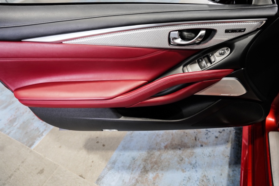 Used INFINITI Q60 RED SPORT 400 AWD 2018 | 26 Motors Corp. Bronx, New York Used INFINITI Q60 RED SPORT 400 AWD 2018 | 26 Motors Corp. Bronx, New York