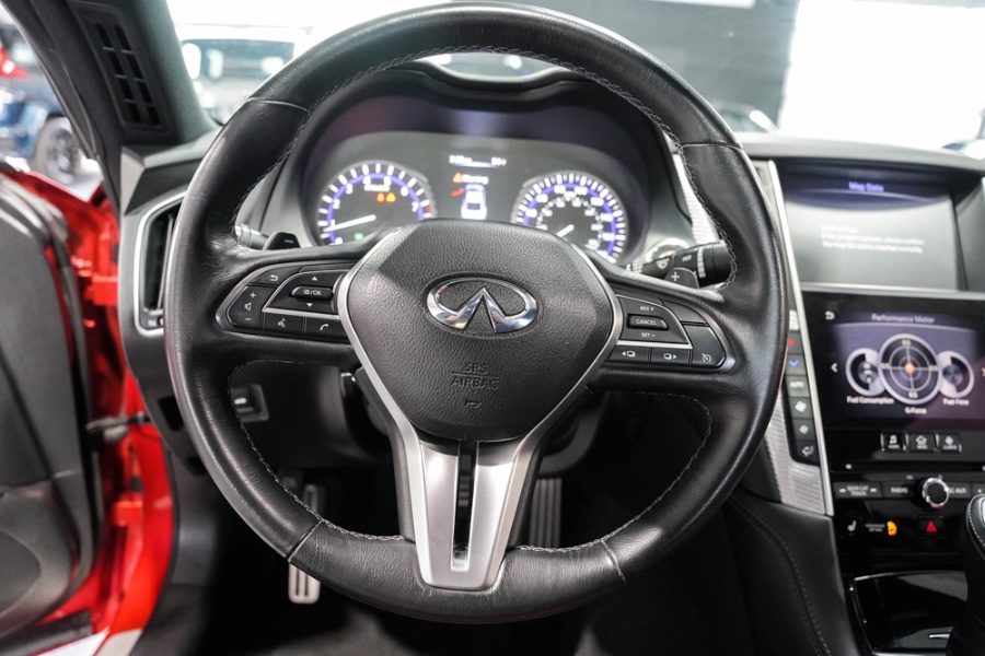 Used INFINITI Q60 RED SPORT 400 AWD 2018 | 26 Motors Corp. Bronx, New York Used INFINITI Q60 RED SPORT 400 AWD 2018 | 26 Motors Corp. Bronx, New York