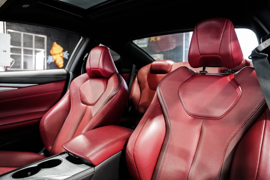 Used INFINITI Q60 RED SPORT 400 AWD 2018 | 26 Motors Corp. Bronx, New York Used INFINITI Q60 RED SPORT 400 AWD 2018 | 26 Motors Corp. Bronx, New York