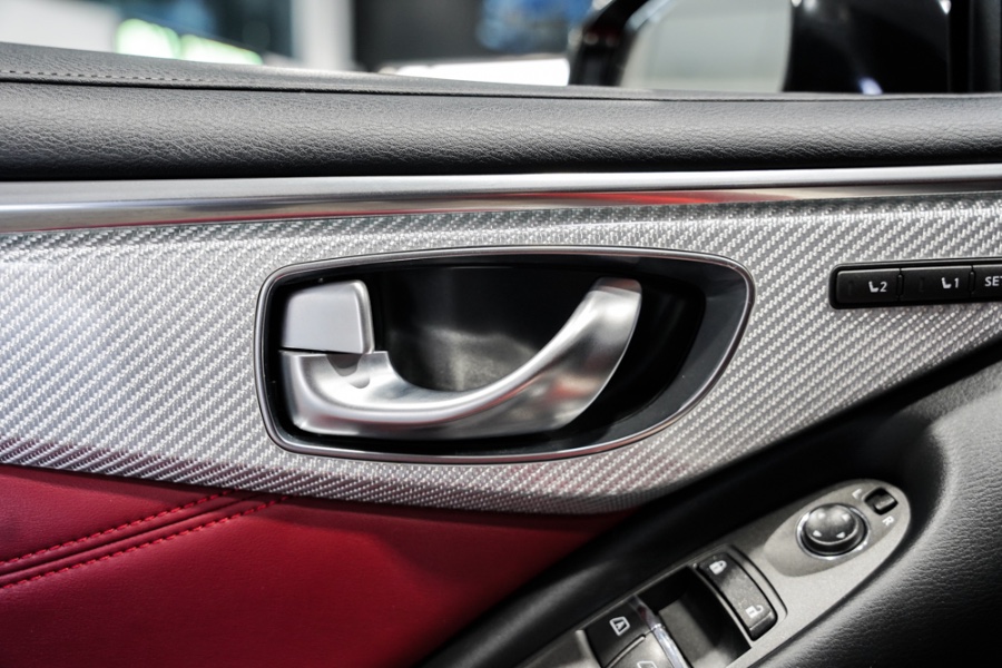 Used INFINITI Q60 RED SPORT 400 AWD 2018 | 26 Motors Corp. Bronx, New York Used INFINITI Q60 RED SPORT 400 AWD 2018 | 26 Motors Corp. Bronx, New York