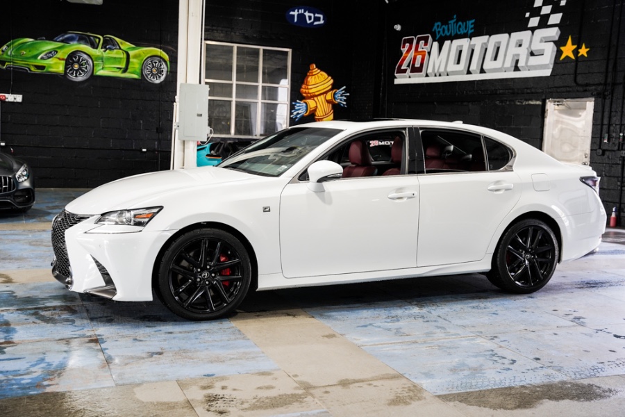 Used Lexus GS GS 350 F SPORT RWD 2019 | 26 Motors Corp. Bronx, New York Used Lexus GS GS 350 F SPORT RWD 2019 | 26 Motors Corp. Bronx, New York