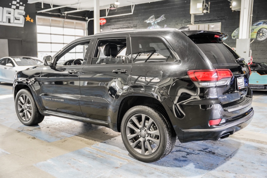 Used Jeep Grand Cherokee High Altitude 4x4 2018 | 26 Motors Corp. Bronx, New York Used Jeep Grand Cherokee High Altitude 4x4 2018 | 26 Motors Corp. Bronx, New York