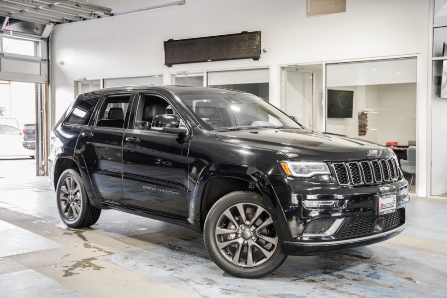 Used Jeep Grand Cherokee High Altitude 4x4 2018 | 26 Motors Corp. Bronx, New York Used Jeep Grand Cherokee High Altitude 4x4 2018 | 26 Motors Corp. Bronx, New York