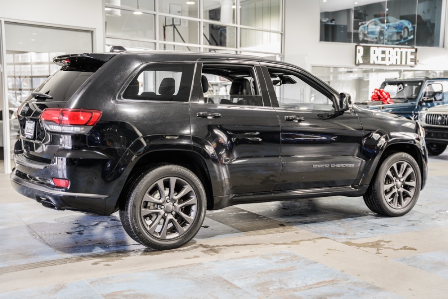 Used Jeep Grand Cherokee High Altitude 4x4 2018 | 26 Motors Corp. Bronx, New York Used Jeep Grand Cherokee High Altitude 4x4 2018 | 26 Motors Corp. Bronx, New York