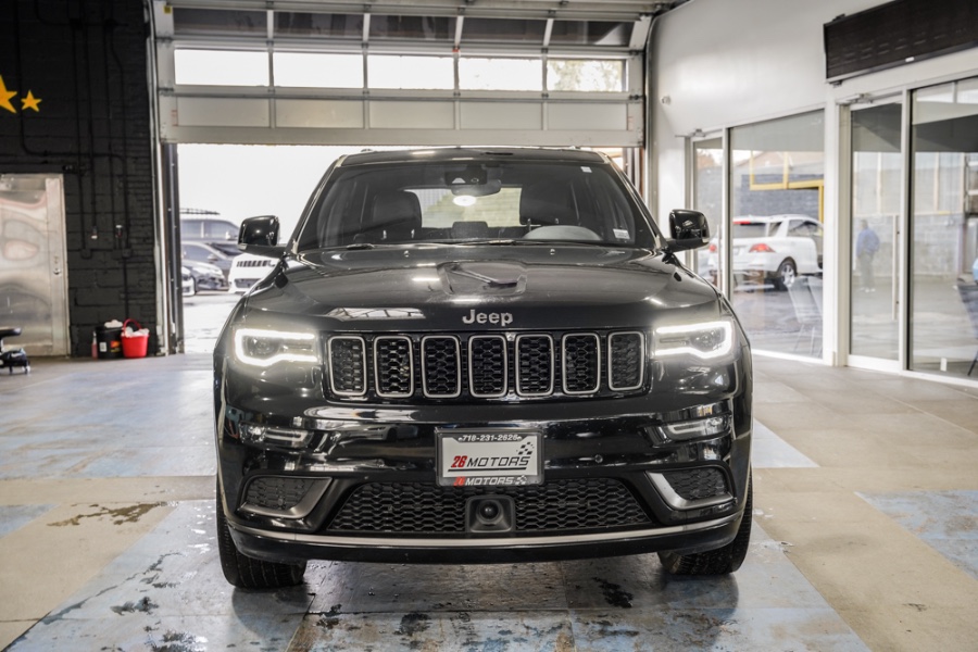 Used Jeep Grand Cherokee High Altitude 4x4 2018 | 26 Motors Corp. Bronx, New York Used Jeep Grand Cherokee High Altitude 4x4 2018 | 26 Motors Corp. Bronx, New York