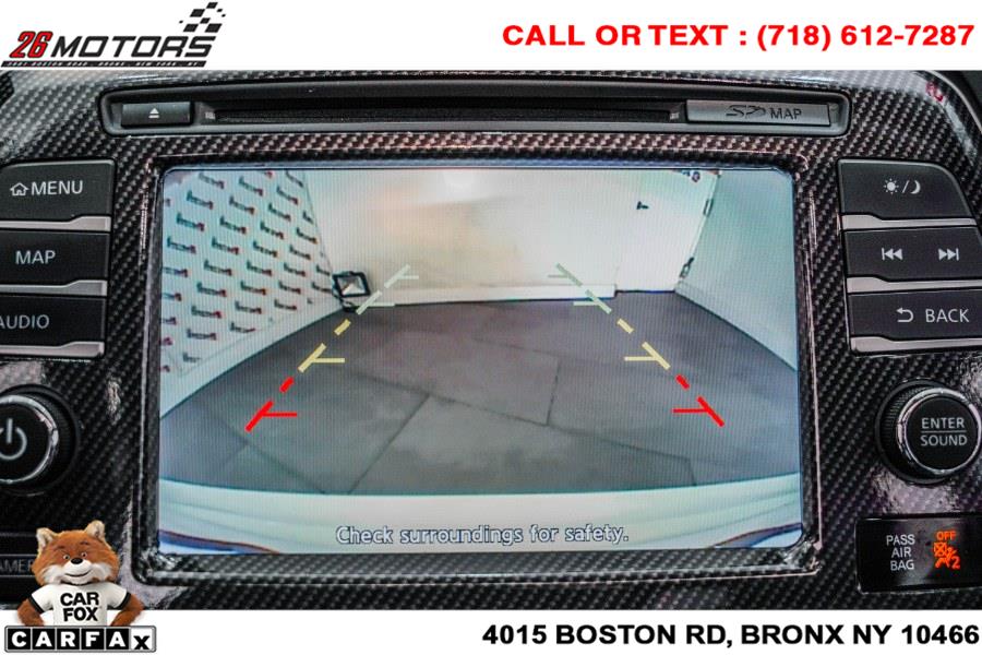 Used Nissan Maxima 4dr Sdn 3.5 SL 2016 | 26 Motors Corp. Bronx, New York Used Nissan Maxima 4dr Sdn 3.5 SL 2016 | 26 Motors Corp. Bronx, New York