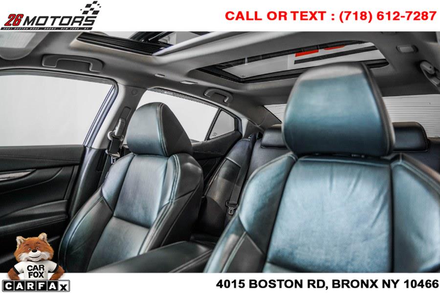 Used Nissan Maxima 4dr Sdn 3.5 SL 2016 | 26 Motors Corp. Bronx, New York Used Nissan Maxima 4dr Sdn 3.5 SL 2016 | 26 Motors Corp. Bronx, New York