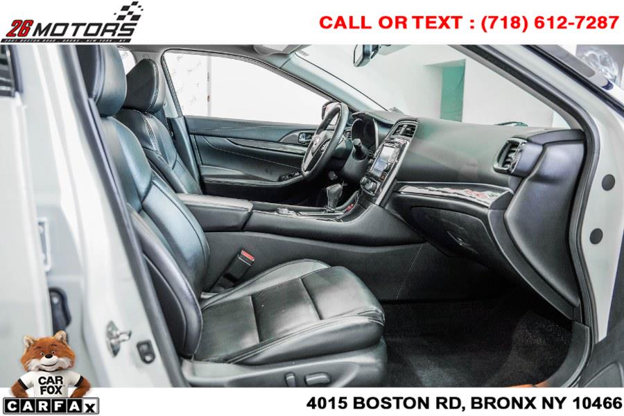 Used Nissan Maxima 4dr Sdn 3.5 SL 2016 | 26 Motors Corp. Bronx, New York Used Nissan Maxima 4dr Sdn 3.5 SL 2016 | 26 Motors Corp. Bronx, New York