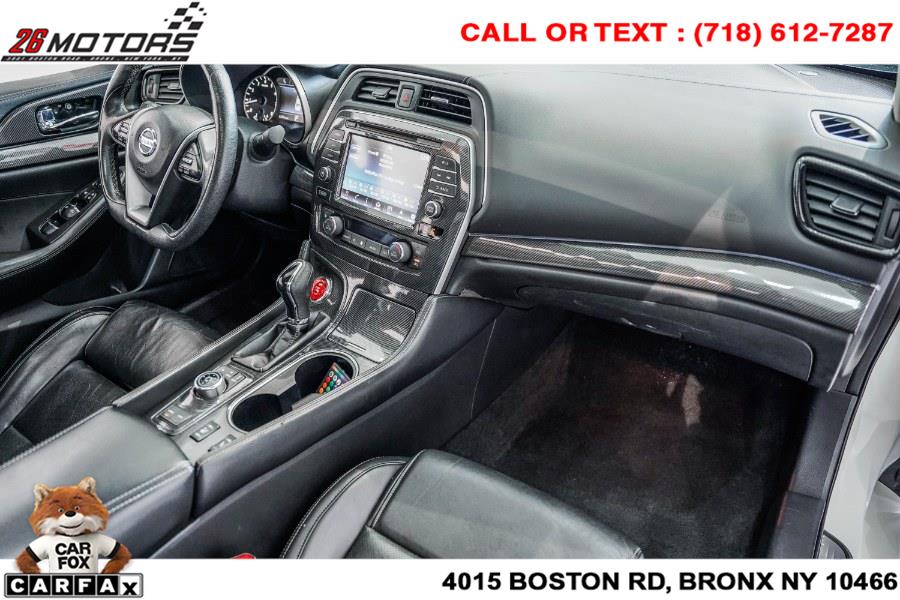 Used Nissan Maxima 4dr Sdn 3.5 SL 2016 | 26 Motors Corp. Bronx, New York Used Nissan Maxima 4dr Sdn 3.5 SL 2016 | 26 Motors Corp. Bronx, New York