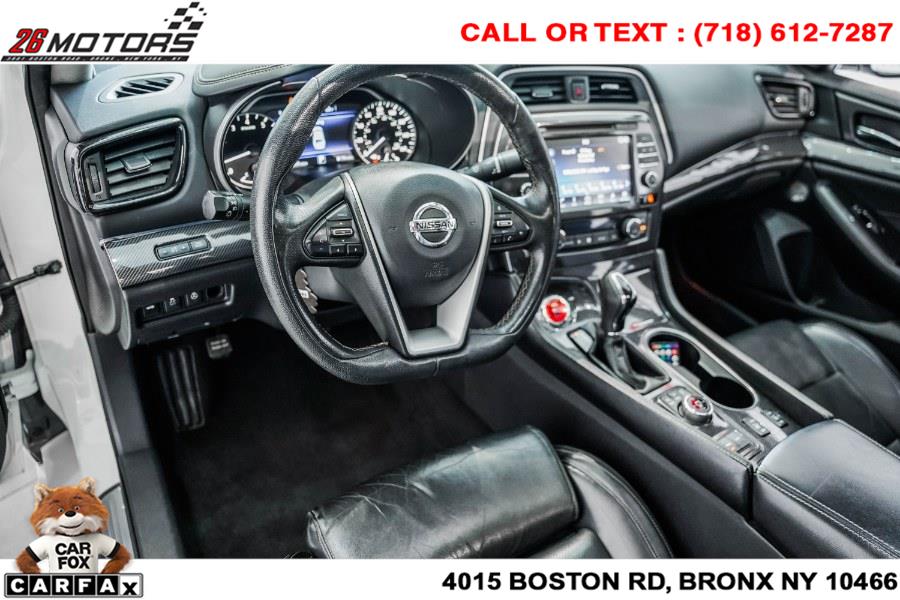Used Nissan Maxima 4dr Sdn 3.5 SL 2016 | 26 Motors Corp. Bronx, New York Used Nissan Maxima 4dr Sdn 3.5 SL 2016 | 26 Motors Corp. Bronx, New York