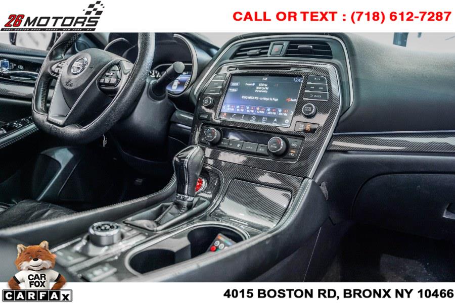 Used Nissan Maxima 4dr Sdn 3.5 SL 2016 | 26 Motors Corp. Bronx, New York Used Nissan Maxima 4dr Sdn 3.5 SL 2016 | 26 Motors Corp. Bronx, New York