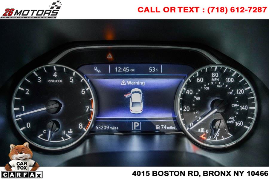 Used Nissan Maxima 4dr Sdn 3.5 SL 2016 | 26 Motors Corp. Bronx, New York Used Nissan Maxima 4dr Sdn 3.5 SL 2016 | 26 Motors Corp. Bronx, New York