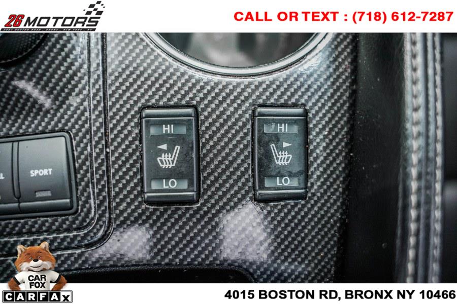 Used Nissan Maxima 4dr Sdn 3.5 SL 2016 | 26 Motors Corp. Bronx, New York Used Nissan Maxima 4dr Sdn 3.5 SL 2016 | 26 Motors Corp. Bronx, New York