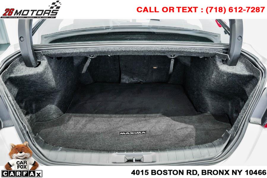 Used Nissan Maxima 4dr Sdn 3.5 SL 2016 | 26 Motors Corp. Bronx, New York Used Nissan Maxima 4dr Sdn 3.5 SL 2016 | 26 Motors Corp. Bronx, New York