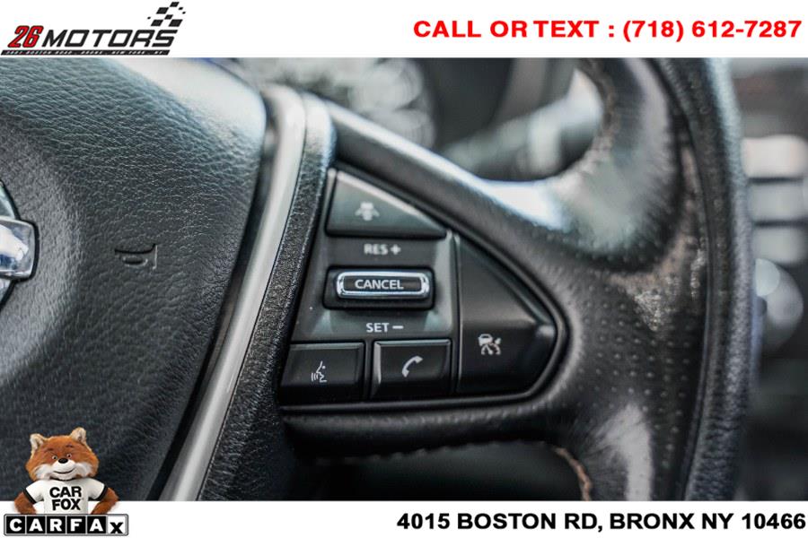 Used Nissan Maxima 4dr Sdn 3.5 SL 2016 | 26 Motors Corp. Bronx, New York Used Nissan Maxima 4dr Sdn 3.5 SL 2016 | 26 Motors Corp. Bronx, New York