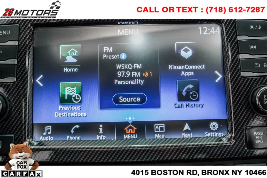 Used Nissan Maxima 4dr Sdn 3.5 SL 2016 | 26 Motors Corp. Bronx, New York Used Nissan Maxima 4dr Sdn 3.5 SL 2016 | 26 Motors Corp. Bronx, New York