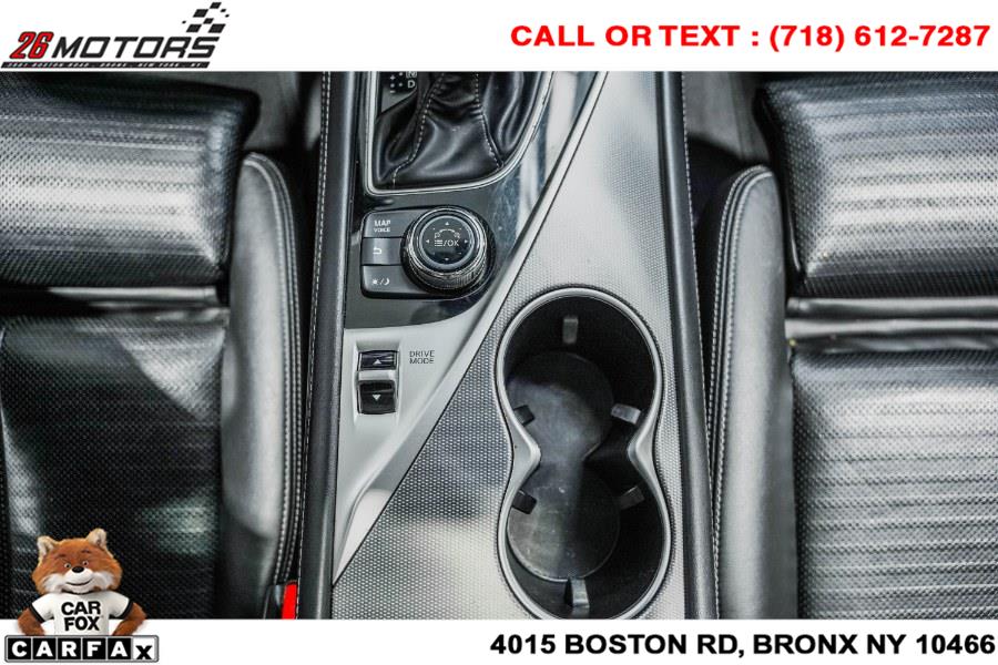 Used INFINITI Q50 3.0t LUXE AWD 2018 | 26 Motors Corp. Bronx, New York Used INFINITI Q50 3.0t LUXE AWD 2018 | 26 Motors Corp. Bronx, New York