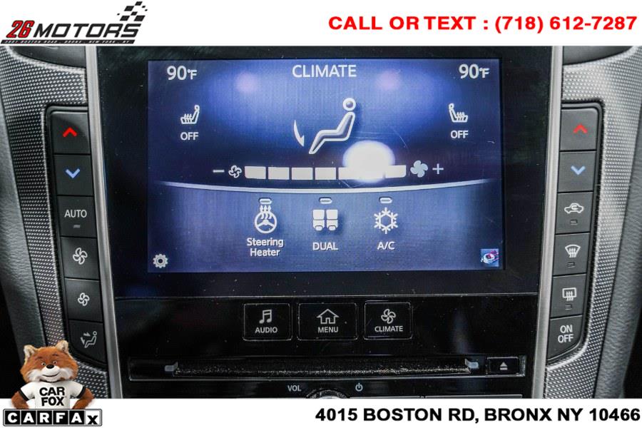Used INFINITI Q50 3.0t LUXE AWD 2018 | 26 Motors Corp. Bronx, New York Used INFINITI Q50 3.0t LUXE AWD 2018 | 26 Motors Corp. Bronx, New York