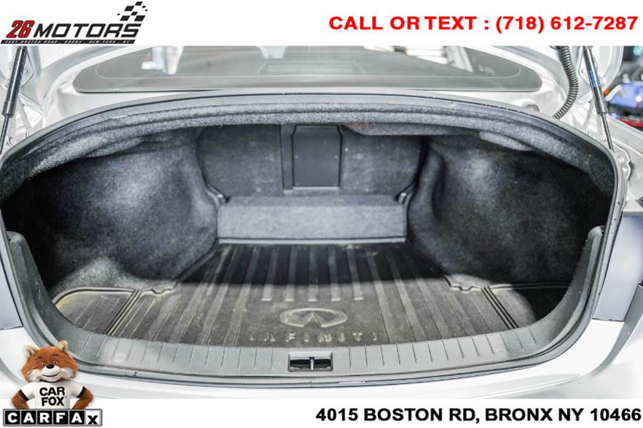 Used INFINITI Q50 3.0t LUXE AWD 2018 | 26 Motors Corp. Bronx, New York Used INFINITI Q50 3.0t LUXE AWD 2018 | 26 Motors Corp. Bronx, New York