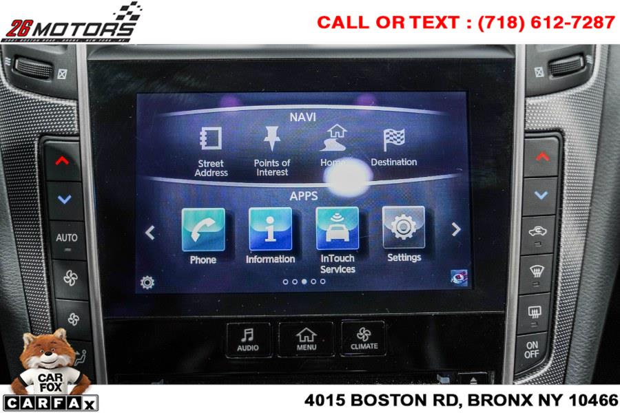 Used INFINITI Q50 3.0t LUXE AWD 2018 | 26 Motors Corp. Bronx, New York Used INFINITI Q50 3.0t LUXE AWD 2018 | 26 Motors Corp. Bronx, New York