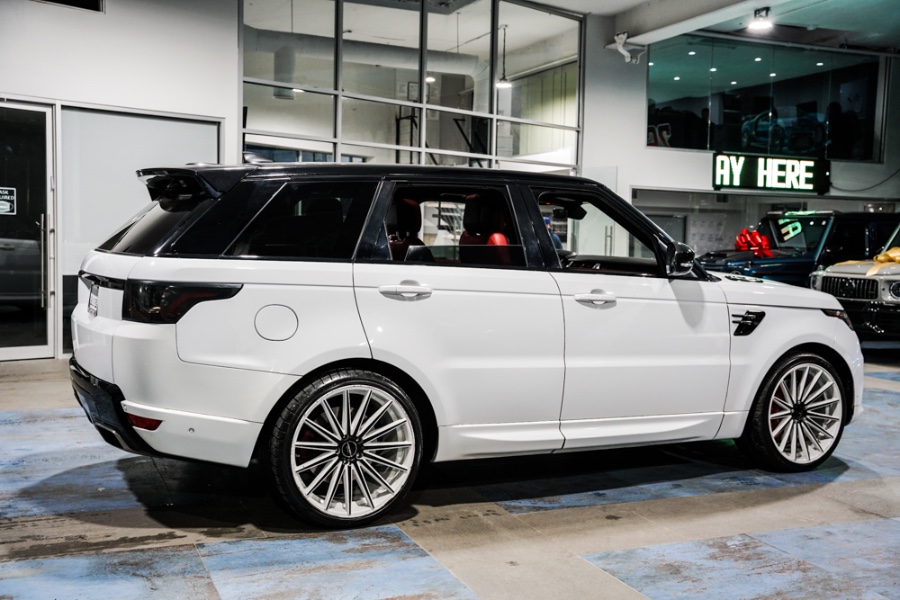 Used Land Rover Range Rover Sport V8 Supercharged Dynamic 2019 | 26 Motors Corp. Bronx, New York Used Land Rover Range Rover Sport V8 Supercharged Dynamic 2019 | 26 Motors Corp. Bronx, New York