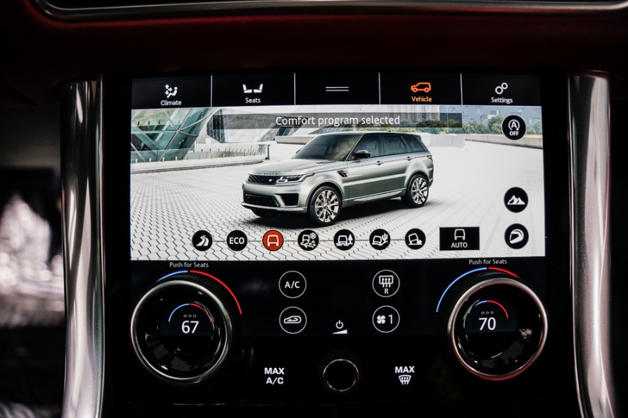 Used Land Rover Range Rover Sport V8 Supercharged Dynamic 2019 | 26 Motors Corp. Bronx, New York Used Land Rover Range Rover Sport V8 Supercharged Dynamic 2019 | 26 Motors Corp. Bronx, New York
