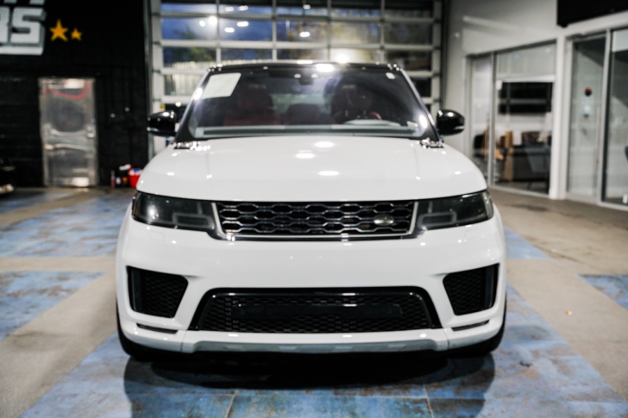 Used Land Rover Range Rover Sport V8 Supercharged Dynamic 2019 | 26 Motors Corp. Bronx, New York Used Land Rover Range Rover Sport V8 Supercharged Dynamic 2019 | 26 Motors Corp. Bronx, New York