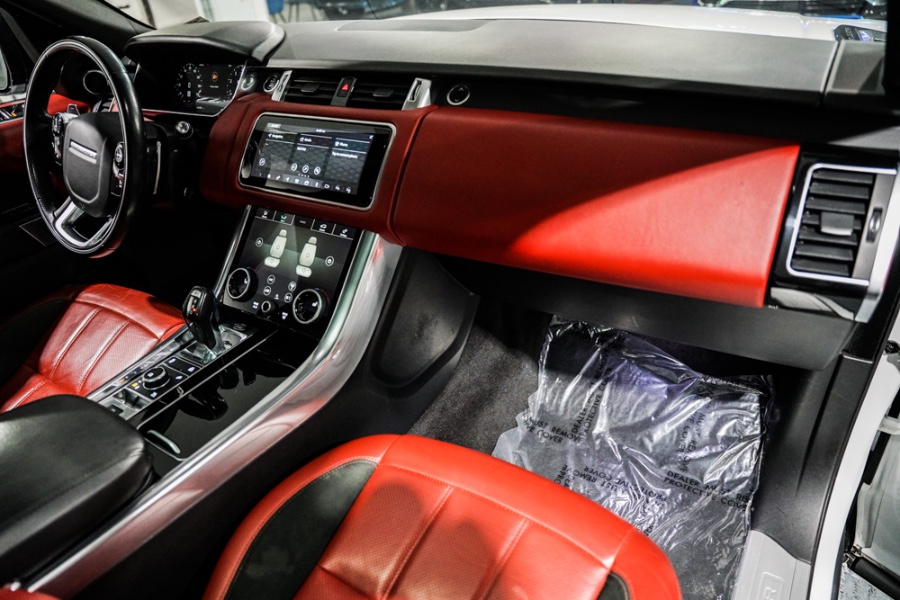 Used Land Rover Range Rover Sport V8 Supercharged Dynamic 2019 | 26 Motors Corp. Bronx, New York Used Land Rover Range Rover Sport V8 Supercharged Dynamic 2019 | 26 Motors Corp. Bronx, New York