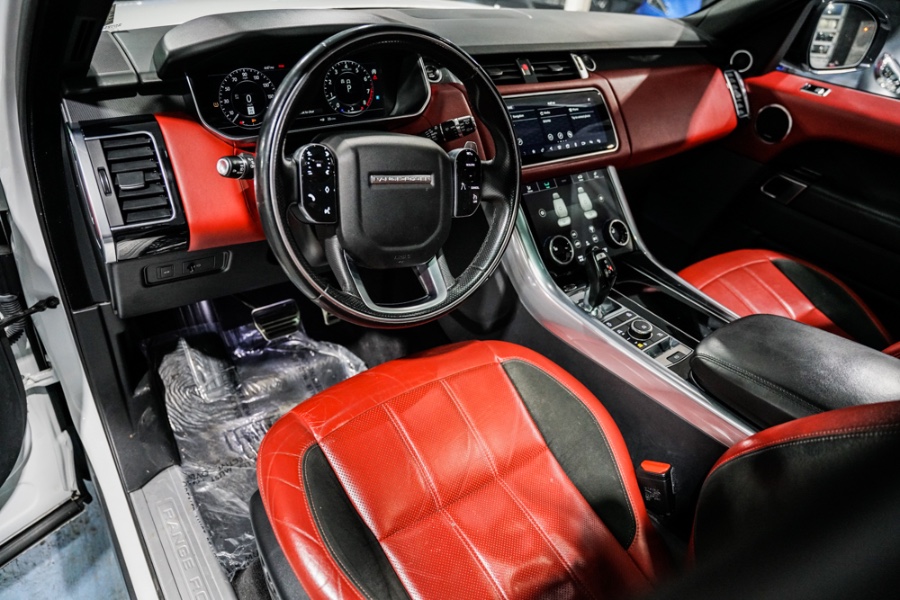 Used Land Rover Range Rover Sport V8 Supercharged Dynamic 2019 | 26 Motors Corp. Bronx, New York Used Land Rover Range Rover Sport V8 Supercharged Dynamic 2019 | 26 Motors Corp. Bronx, New York