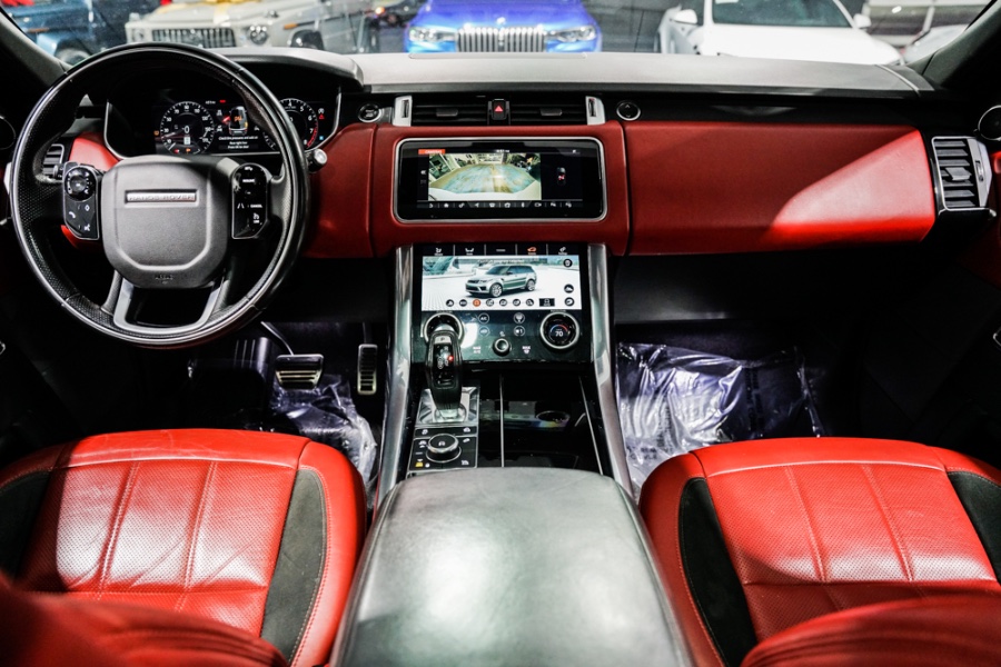 Used Land Rover Range Rover Sport V8 Supercharged Dynamic 2019 | 26 Motors Corp. Bronx, New York Used Land Rover Range Rover Sport V8 Supercharged Dynamic 2019 | 26 Motors Corp. Bronx, New York
