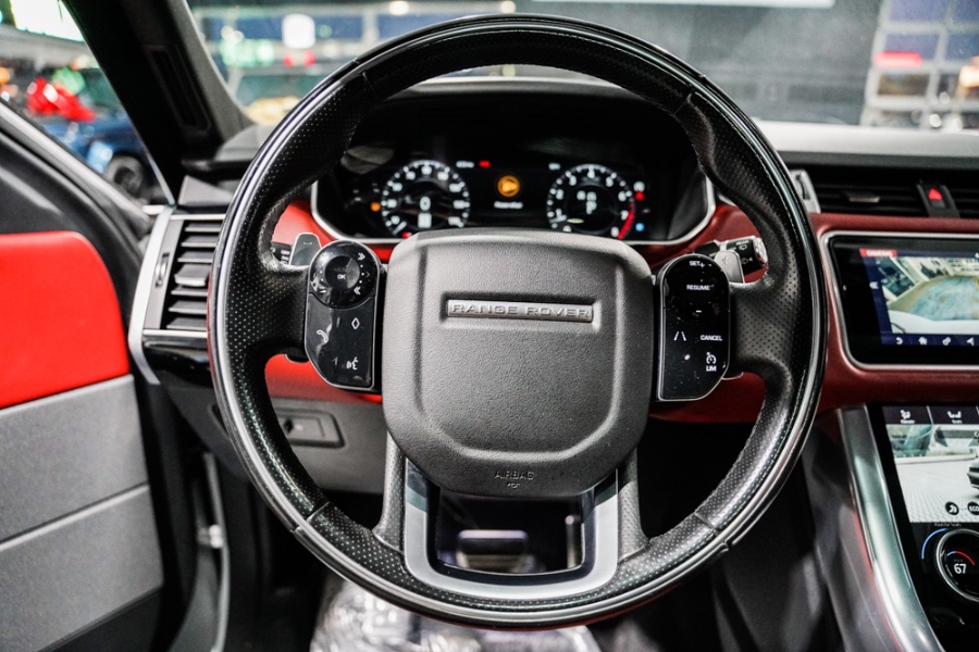 Used Land Rover Range Rover Sport V8 Supercharged Dynamic 2019 | 26 Motors Corp. Bronx, New York Used Land Rover Range Rover Sport V8 Supercharged Dynamic 2019 | 26 Motors Corp. Bronx, New York