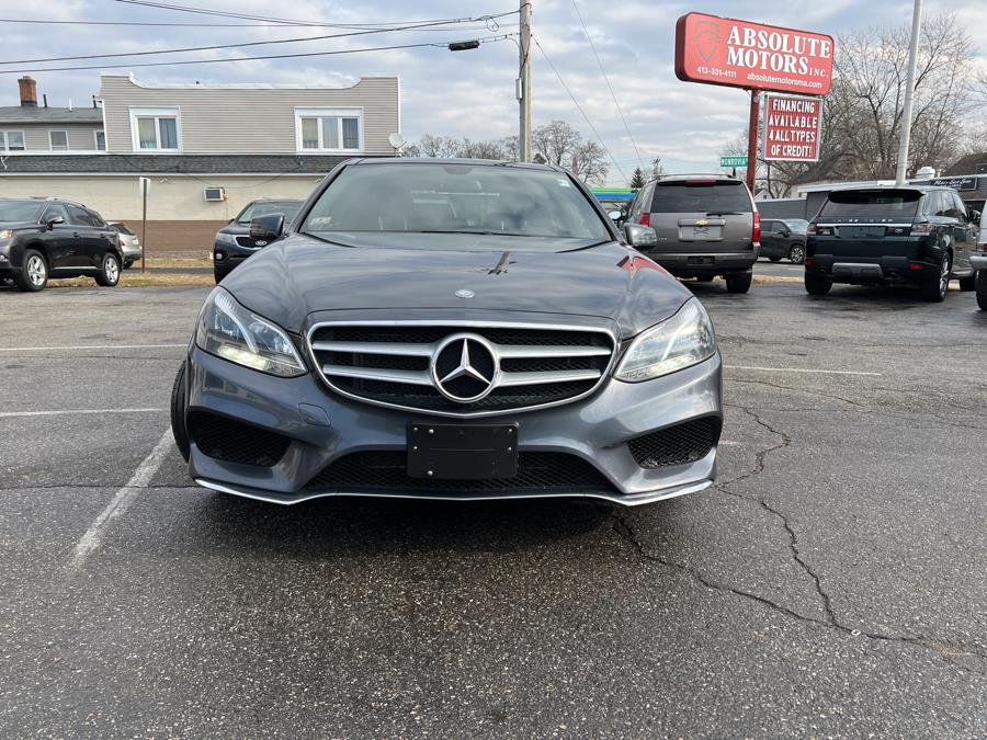 Used Mercedes-Benz E-Class 4dr Sdn E 350 Luxury 4MATIC 2014 | Absolute Motors Inc. Springfield, Massachusetts Used Mercedes-Benz E-Class 4dr Sdn E 350 Luxury 4MATIC 2014 | Absolute Motors Inc. Springfield, Massachusetts