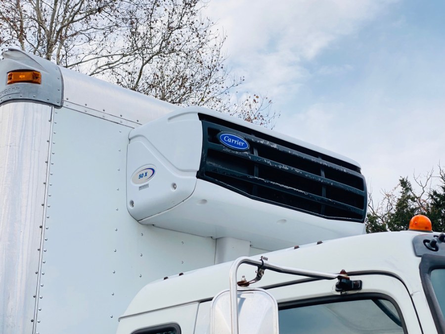 2009 GMC T8500 24 FEET REFRIGERATED BOX + SIDE DOOR, available for sale in South Amboy, New Jersey | NJ Truck Spot. South Amboy, New Jersey 2009 GMC T8500 24 FEET REFRIGERATED BOX + SIDE DOOR, available for sale in South Amboy, New Jersey | NJ Truck Spot. South Amboy, New Jersey