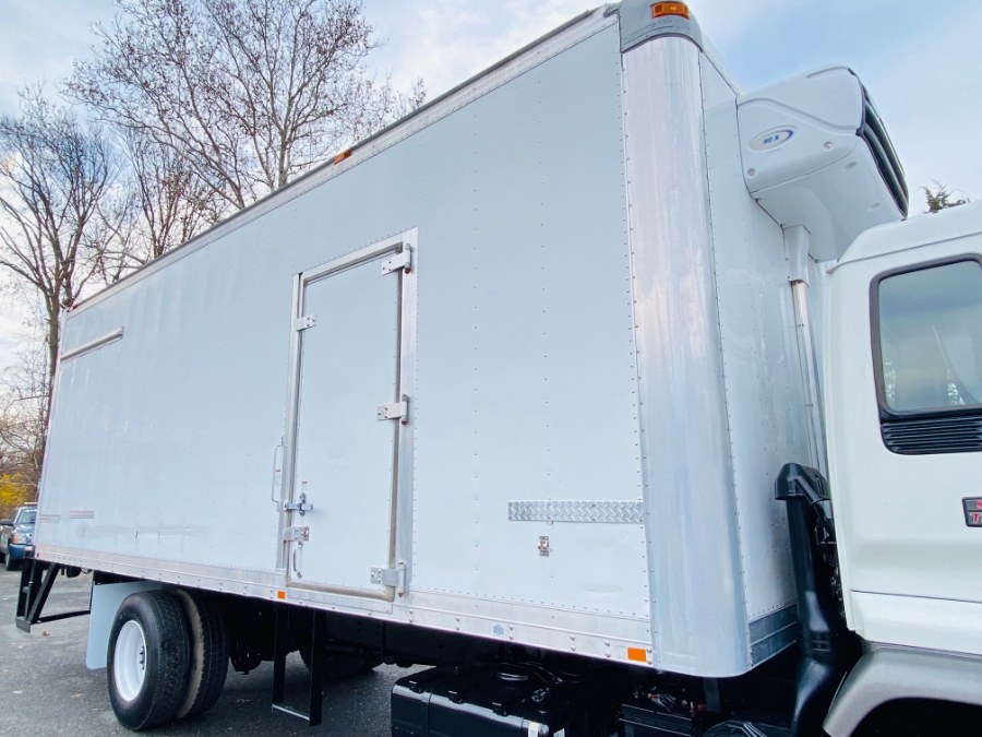 2009 GMC T8500 24 FEET REFRIGERATED BOX + SIDE DOOR, available for sale in South Amboy, New Jersey | NJ Truck Spot. South Amboy, New Jersey 2009 GMC T8500 24 FEET REFRIGERATED BOX + SIDE DOOR, available for sale in South Amboy, New Jersey | NJ Truck Spot. South Amboy, New Jersey