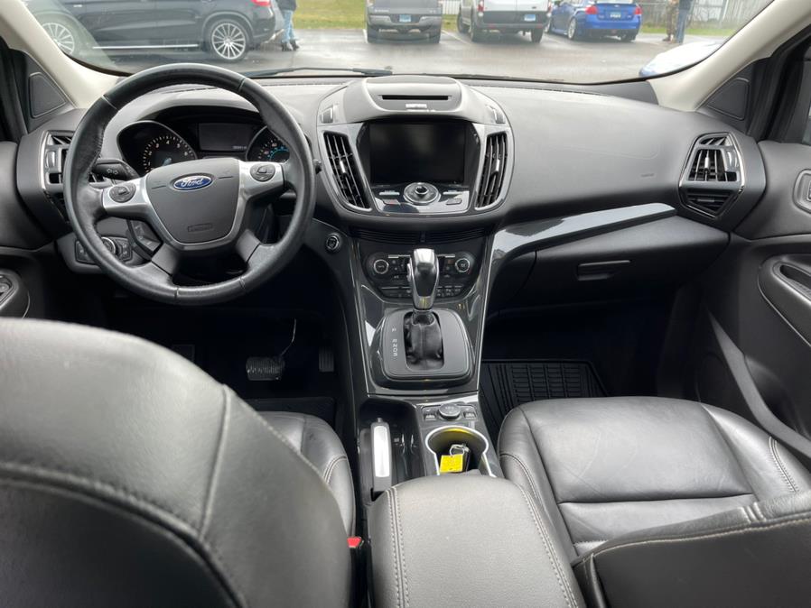 2015 Ford Escape 4WD 4dr Titanium, available for sale in South Windsor, Connecticut | Mike And Tony Auto Sales, Inc. South Windsor, Connecticut 2015 Ford Escape 4WD 4dr Titanium, available for sale in South Windsor, Connecticut | Mike And Tony Auto Sales, Inc. South Windsor, Connecticut